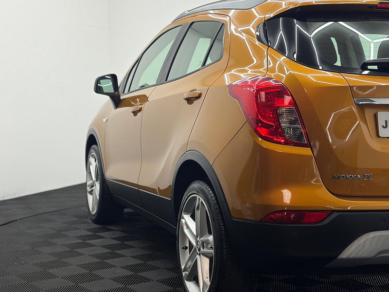 Vauxhall Mokka X 1.4i Turbo Active Euro 6 (s/s) 5dr