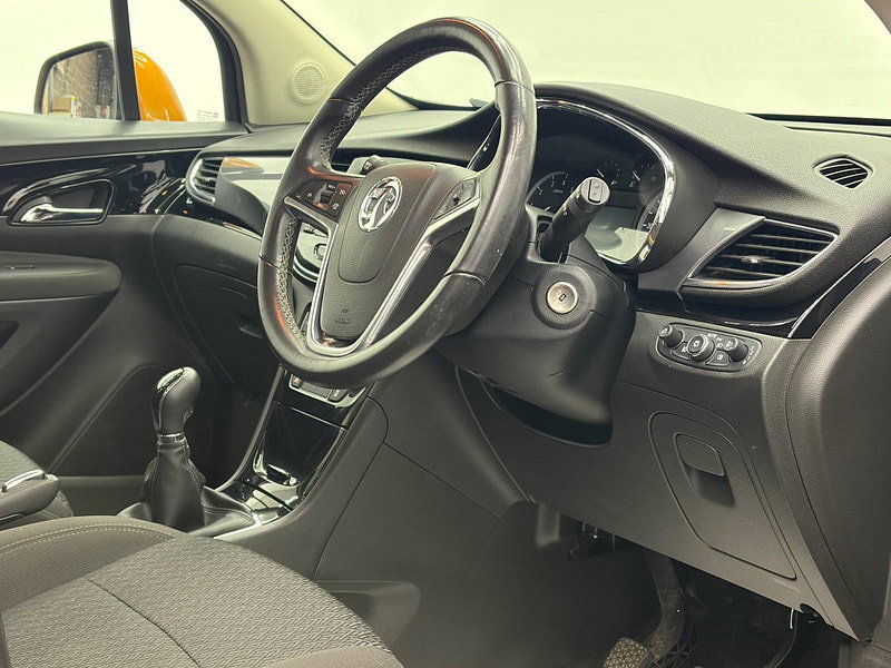 Vauxhall Mokka X 1.4i Turbo Active Euro 6 (s/s) 5dr