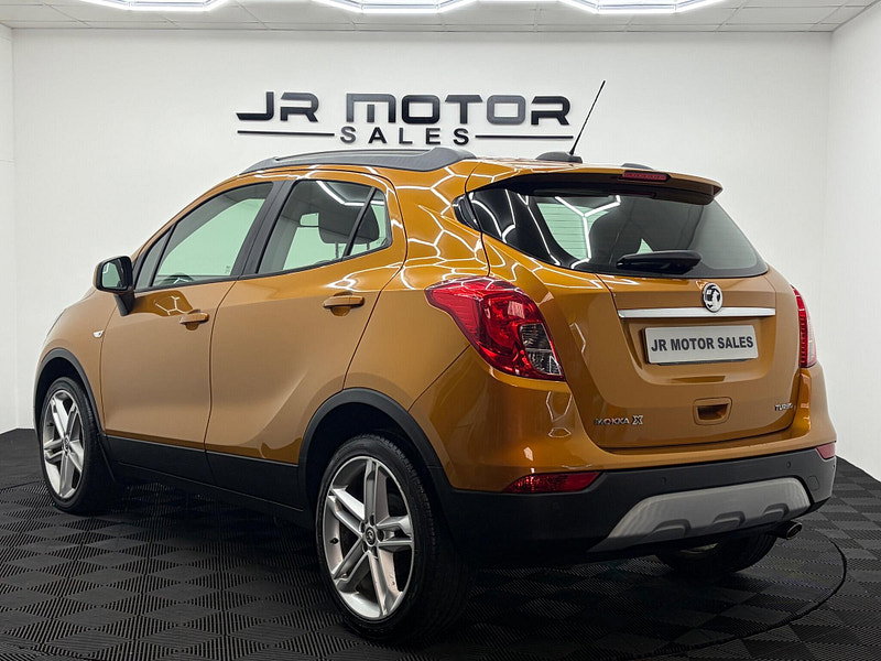 Vauxhall Mokka X 1.4i Turbo Active Euro 6 (s/s) 5dr