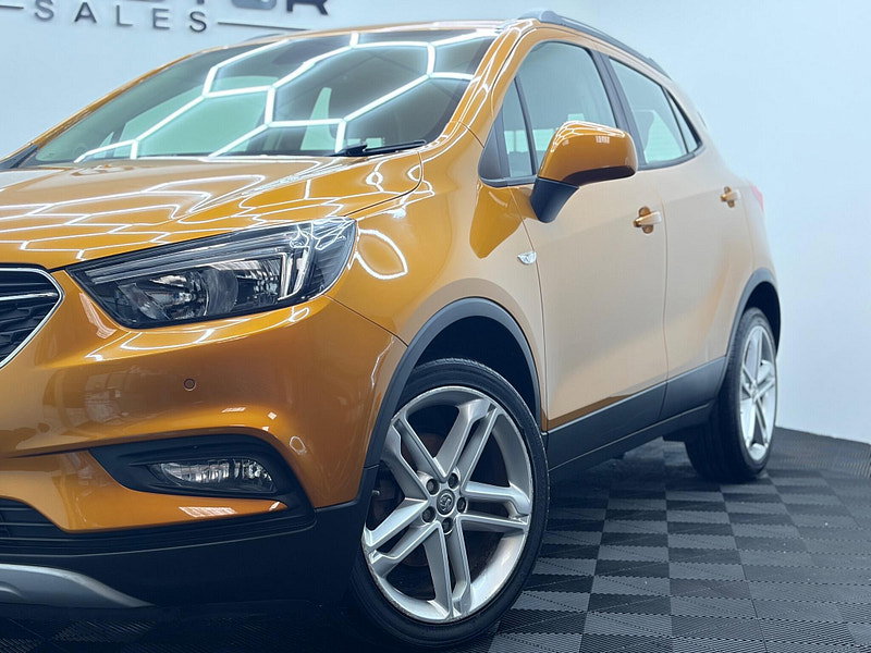 Vauxhall Mokka X 1.4i Turbo Active Euro 6 (s/s) 5dr