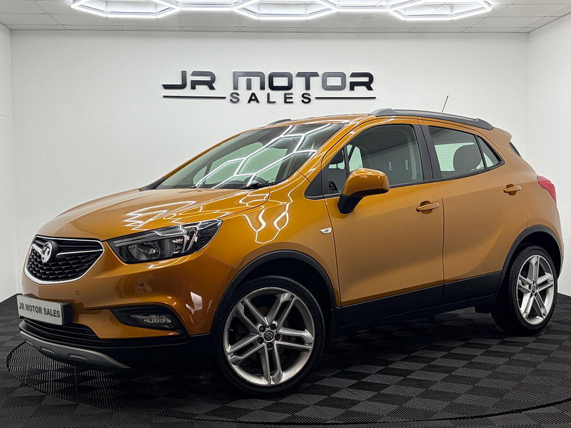 Vauxhall Mokka X 1.4i Turbo Active Euro 6 (s/s) 5dr