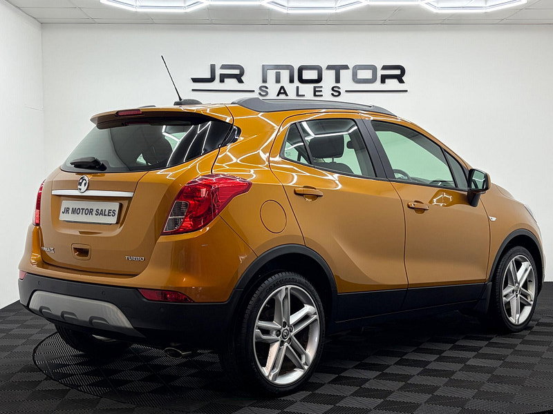 Vauxhall Mokka X 1.4i Turbo Active Euro 6 (s/s) 5dr