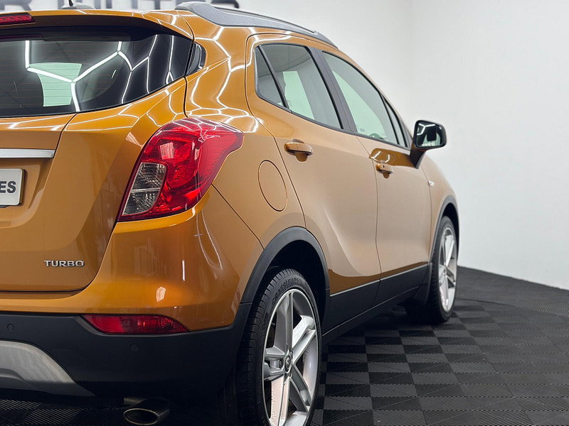 Vauxhall Mokka X 1.4i Turbo Active Euro 6 (s/s) 5dr