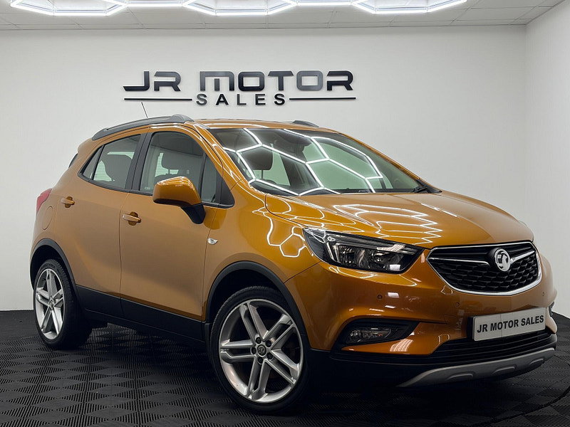 Vauxhall Mokka X 1.4i Turbo Active Euro 6 (s/s) 5dr