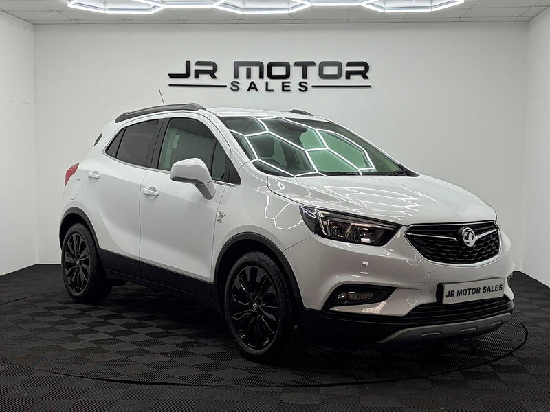 Vauxhall Mokka X 1.4i Turbo ecoTEC Elite Nav Euro 6 (s/s) 5dr