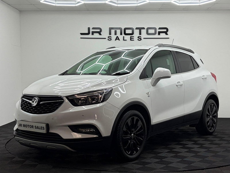 Vauxhall Mokka X 1.4i Turbo ecoTEC Elite Nav Euro 6 (s/s) 5dr
