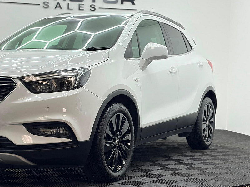 Vauxhall Mokka X 1.4i Turbo ecoTEC Elite Nav Euro 6 (s/s) 5dr