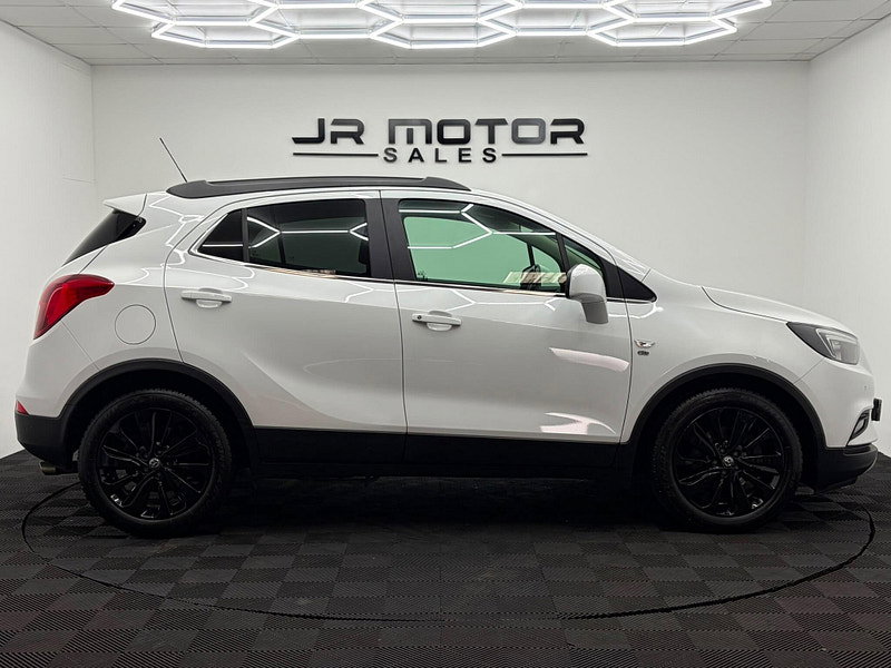 Vauxhall Mokka X 1.4i Turbo ecoTEC Elite Nav Euro 6 (s/s) 5dr