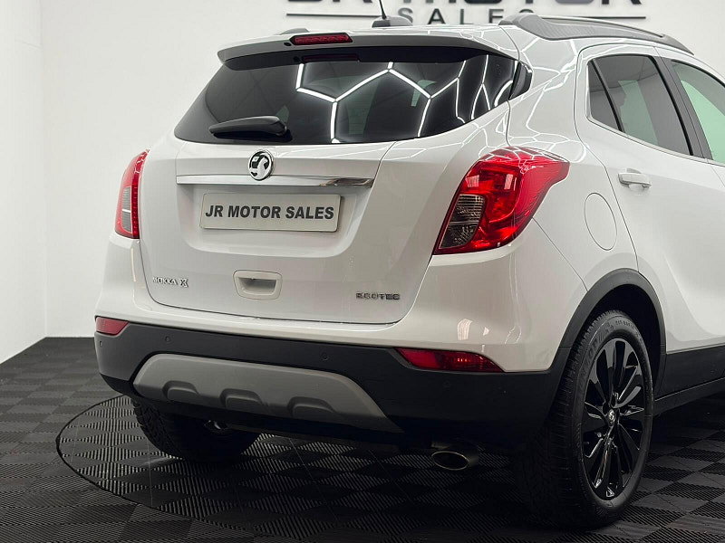 Vauxhall Mokka X 1.4i Turbo ecoTEC Elite Nav Euro 6 (s/s) 5dr