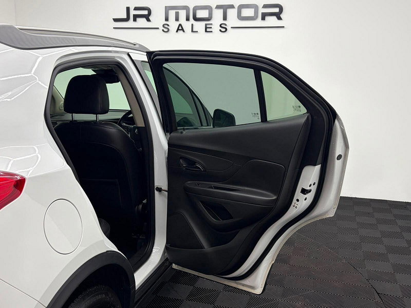 Vauxhall Mokka X 1.4i Turbo ecoTEC Elite Nav Euro 6 (s/s) 5dr