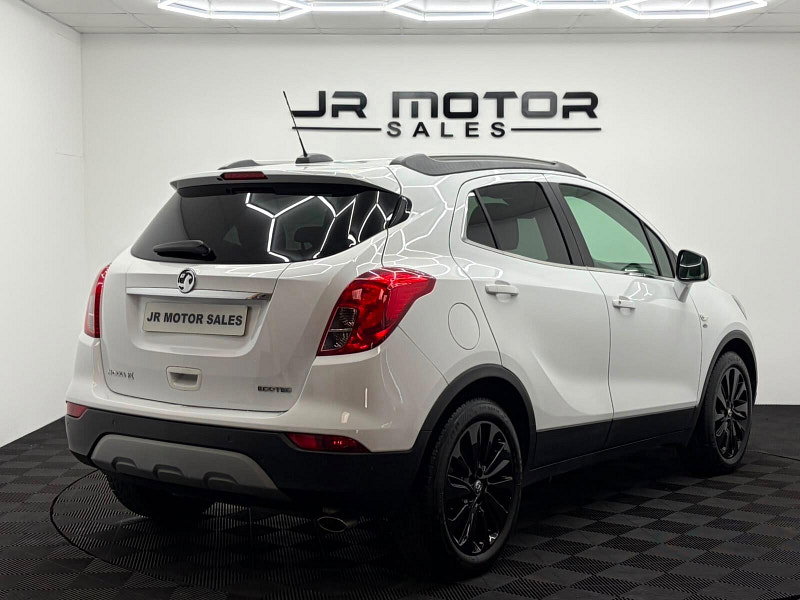 Vauxhall Mokka X 1.4i Turbo ecoTEC Elite Nav Euro 6 (s/s) 5dr