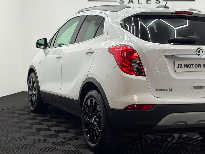 Vauxhall Mokka X 1.4i Turbo ecoTEC Elite Nav Euro 6 (s/s) 5dr