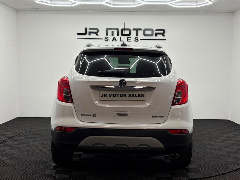 Vauxhall Mokka X 1.4i Turbo ecoTEC Elite Nav Euro 6 (s/s) 5dr