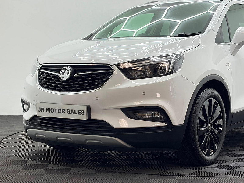 Vauxhall Mokka X 1.4i Turbo ecoTEC Elite Nav Euro 6 (s/s) 5dr