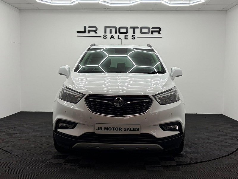 Vauxhall Mokka X 1.4i Turbo ecoTEC Elite Nav Euro 6 (s/s) 5dr
