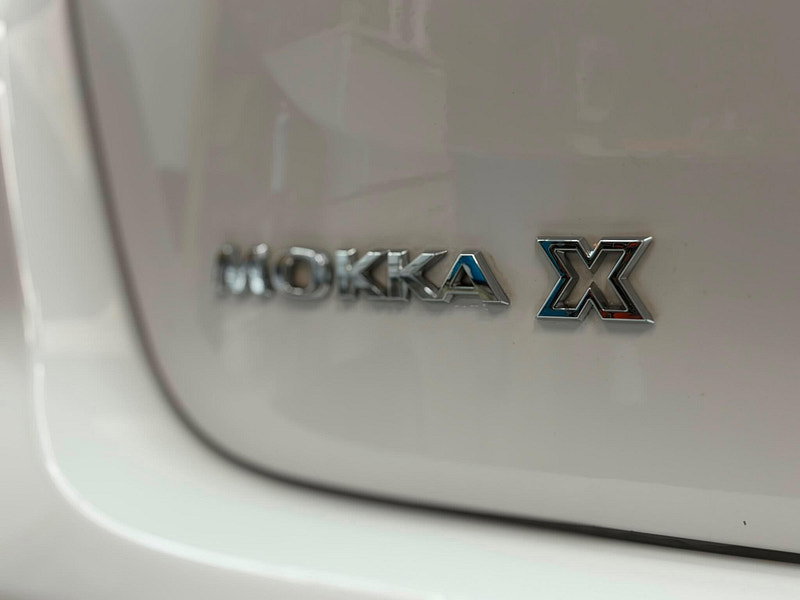 Vauxhall Mokka X 1.4i Turbo ecoTEC Elite Nav Euro 6 (s/s) 5dr