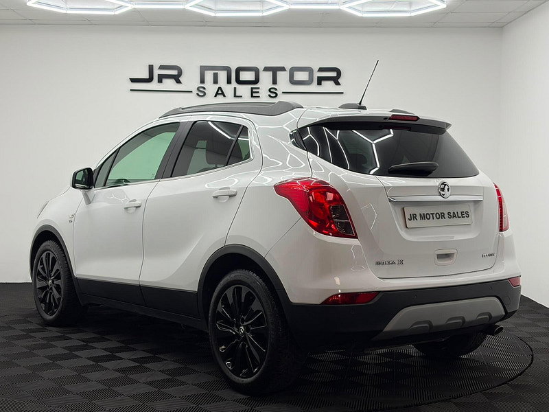 Vauxhall Mokka X 1.4i Turbo ecoTEC Elite Nav Euro 6 (s/s) 5dr