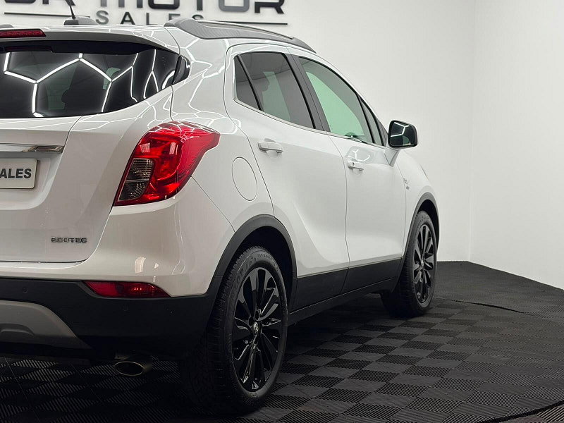 Vauxhall Mokka X 1.4i Turbo ecoTEC Elite Nav Euro 6 (s/s) 5dr