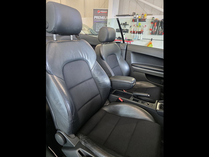 Audi A3 Cabriolet 1.8 TFSI S line Convertible 2dr Petrol Manual Euro 4 (160 ps)