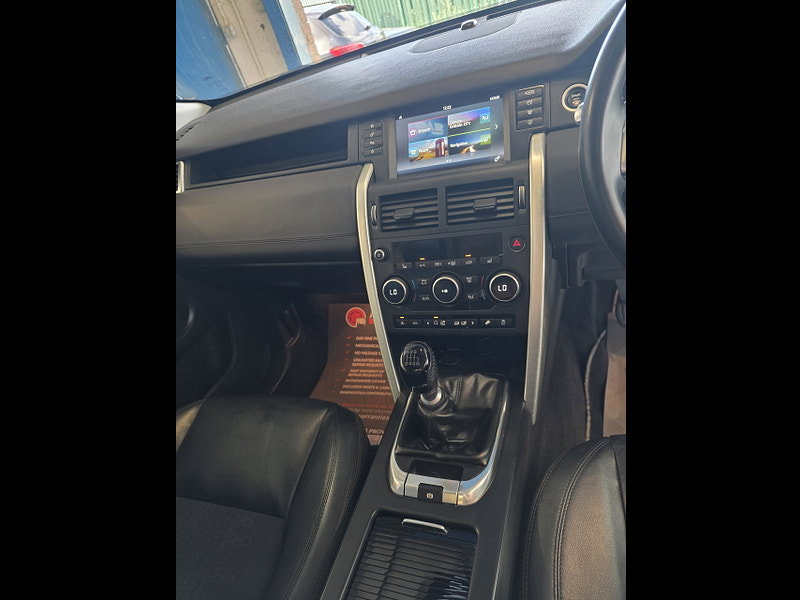 Land Rover Discovery Sport 2.2 SD4 SE Tech SUV 5dr Diesel Manual 4WD Euro 5 (s/s) (190 ps)