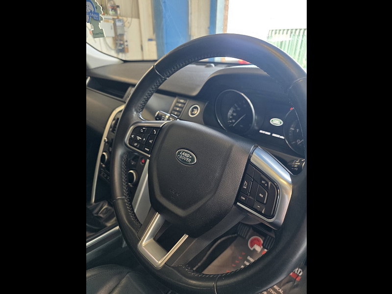 Land Rover Discovery Sport 2.2 SD4 SE Tech SUV 5dr Diesel Manual 4WD Euro 5 (s/s) (190 ps)
