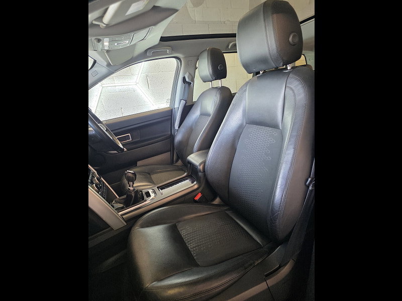 Land Rover Discovery Sport 2.2 SD4 SE Tech SUV 5dr Diesel Manual 4WD Euro 5 (s/s) (190 ps)