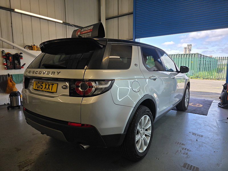 Land Rover Discovery Sport 2.2 SD4 SE Tech SUV 5dr Diesel Manual 4WD Euro 5 (s/s) (190 ps)