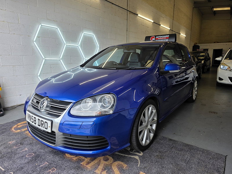 Volkswagen Golf 3.2 V6 R32 Hatchback 3dr Petrol DSG 4Motion (233 g/km, 247 bhp)