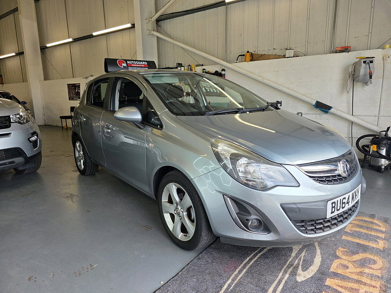 Vauxhall Corsa 1.4 16V SXi Hatchback 5dr Petrol Manual Wide Ratio Euro 5 (A/C) (100 ps)