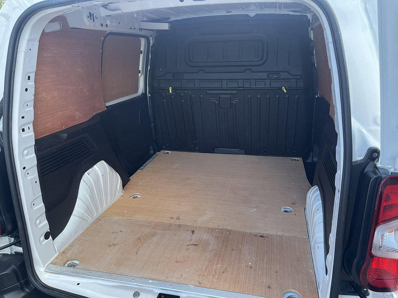 Citroen Berlingo 1.5 BlueHDi 1000 Enterprise M Pro Panel Van 5dr Diesel Manual SWB Euro 6 (s/s) (100 ps)