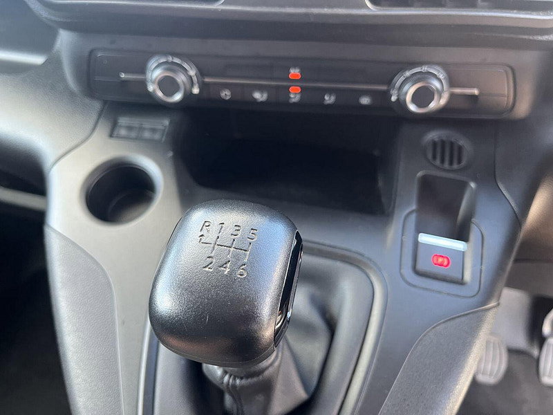 Citroen Berlingo 1.5 BlueHDi 1000 Enterprise M Pro Panel Van 5dr Diesel Manual SWB Euro 6 (s/s) (100 ps)