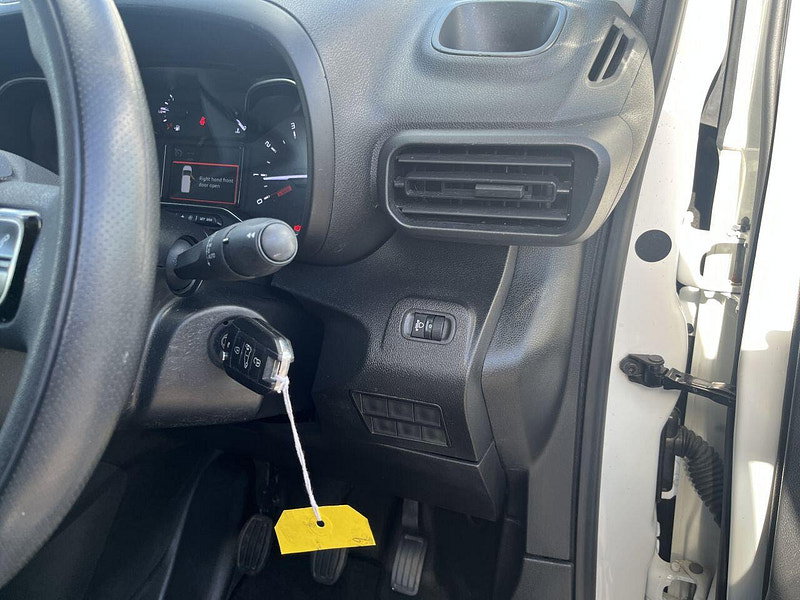 Citroen Berlingo 1.5 BlueHDi 1000 Enterprise M Pro Panel Van 5dr Diesel Manual SWB Euro 6 (s/s) (100 ps)