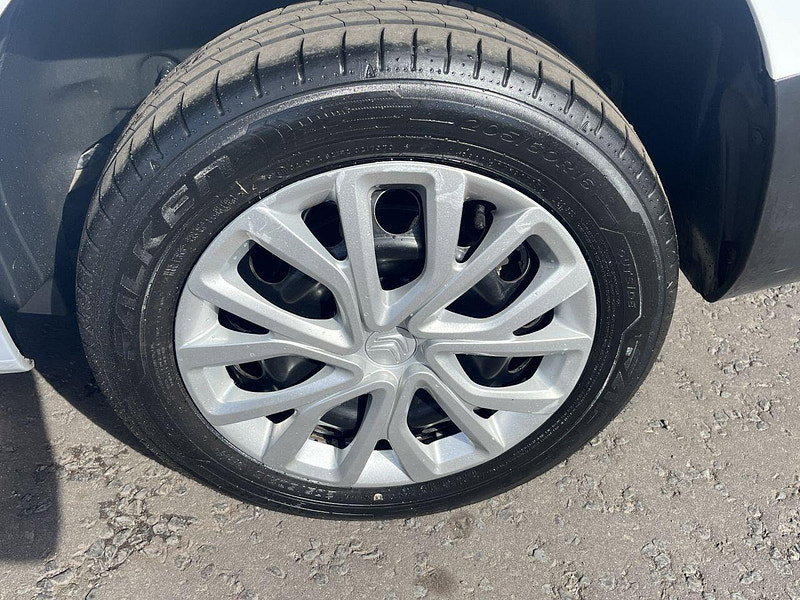 Citroen Berlingo 1.5 BlueHDi 1000 Enterprise M Pro Panel Van 5dr Diesel Manual SWB Euro 6 (s/s) (100 ps)