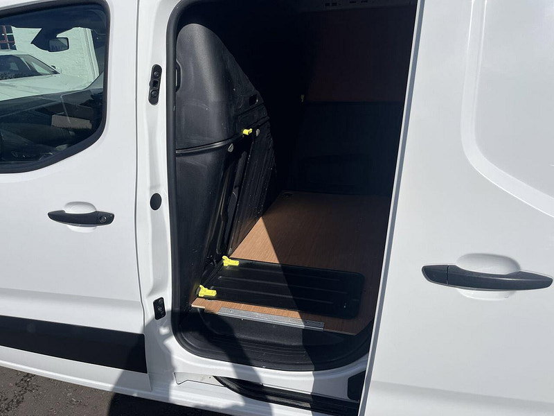 Citroen Berlingo 1.5 BlueHDi 1000 Enterprise M Pro Panel Van 5dr Diesel Manual SWB Euro 6 (s/s) (100 ps)