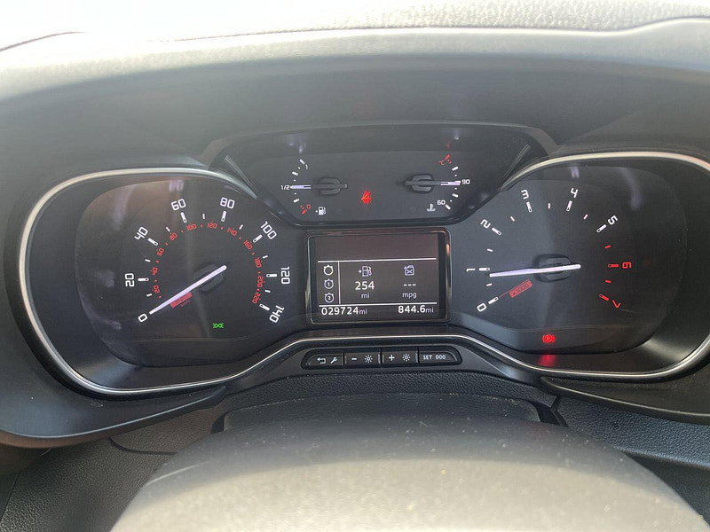 Citroen Berlingo 1.5 BlueHDi 1000 Enterprise M Pro Panel Van 5dr Diesel Manual SWB Euro 6 (s/s) (100 ps)