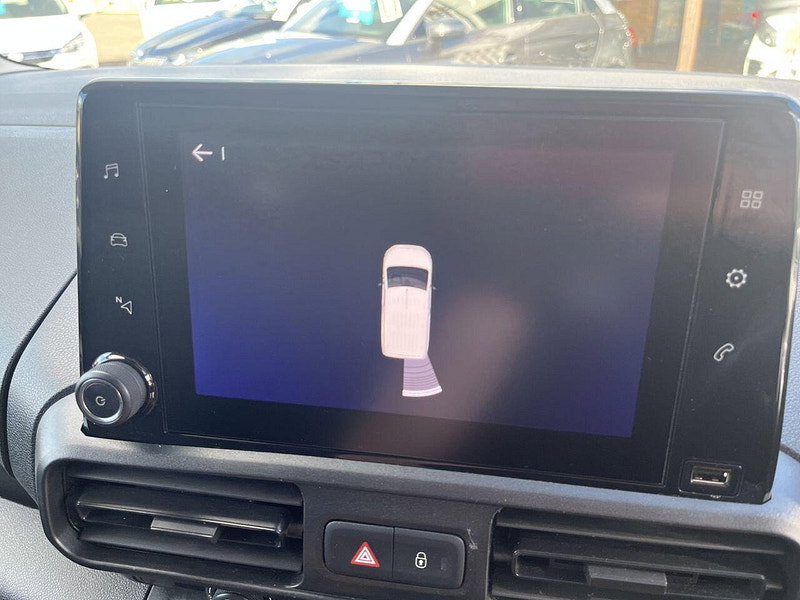 Citroen Berlingo 1.5 BlueHDi 1000 Enterprise M Pro Panel Van 5dr Diesel Manual SWB Euro 6 (s/s) (100 ps)