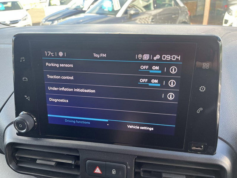 Citroen Berlingo 1.5 BlueHDi 1000 Enterprise M Pro Panel Van 5dr Diesel Manual SWB Euro 6 (s/s) (100 ps)