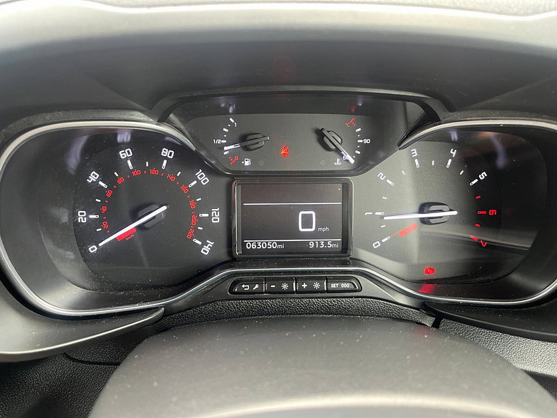 Citroen Berlingo 1.5 BlueHDi 1000 Enterprise M Pro Panel Van 5dr Diesel Manual SWB Euro 6 (s/s) (100 ps)