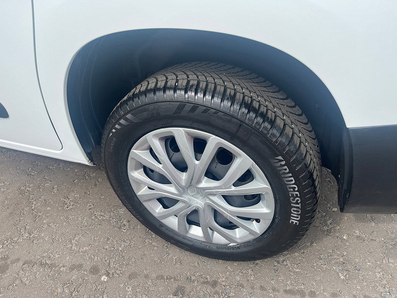 Citroen Berlingo 1.5 BlueHDi 1000 Enterprise M Pro Panel Van 5dr Diesel Manual SWB Euro 6 (s/s) (100 ps)