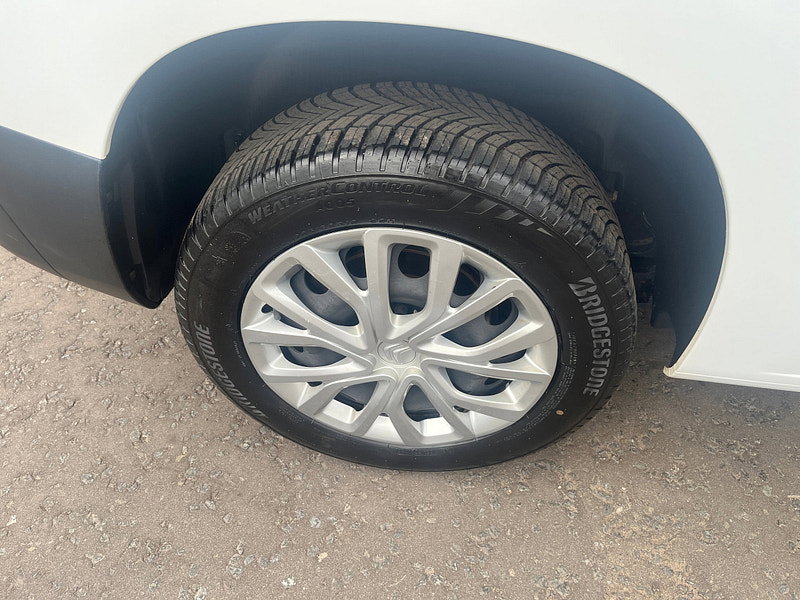 Citroen Berlingo 1.5 BlueHDi 1000 Enterprise M Pro Panel Van 5dr Diesel Manual SWB Euro 6 (s/s) (100 ps)