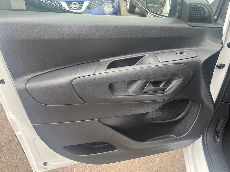 Citroen Berlingo 1.5 BlueHDi 1000 Enterprise M Pro Panel Van 5dr Diesel Manual SWB Euro 6 (s/s) (100 ps)
