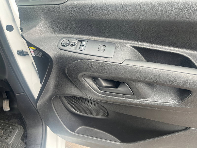 Citroen Berlingo 1.5 BlueHDi 1000 Enterprise M Pro Panel Van 5dr Diesel Manual SWB Euro 6 (s/s) (100 ps)