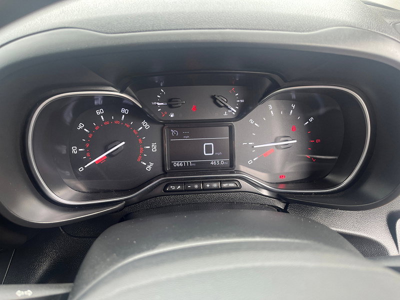 Citroen Berlingo 1.5 BlueHDi 1000 Enterprise M Pro Panel Van 5dr Diesel Manual SWB Euro 6 (s/s) (100 ps)