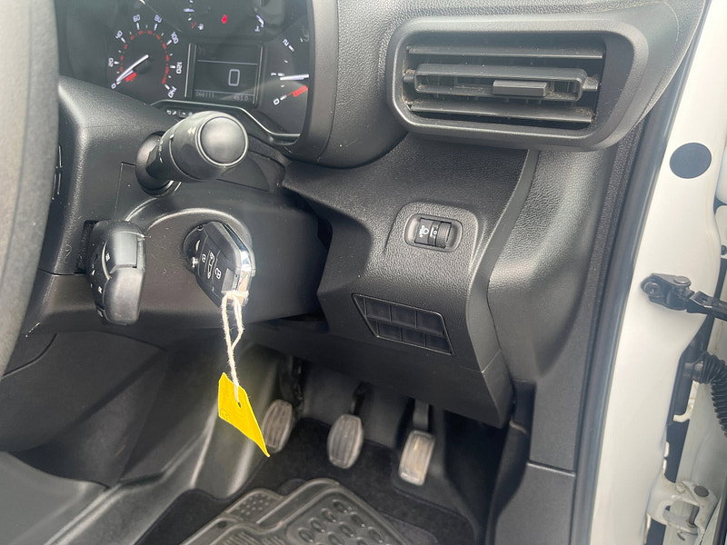 Citroen Berlingo 1.5 BlueHDi 1000 Enterprise M Pro Panel Van 5dr Diesel Manual SWB Euro 6 (s/s) (100 ps)