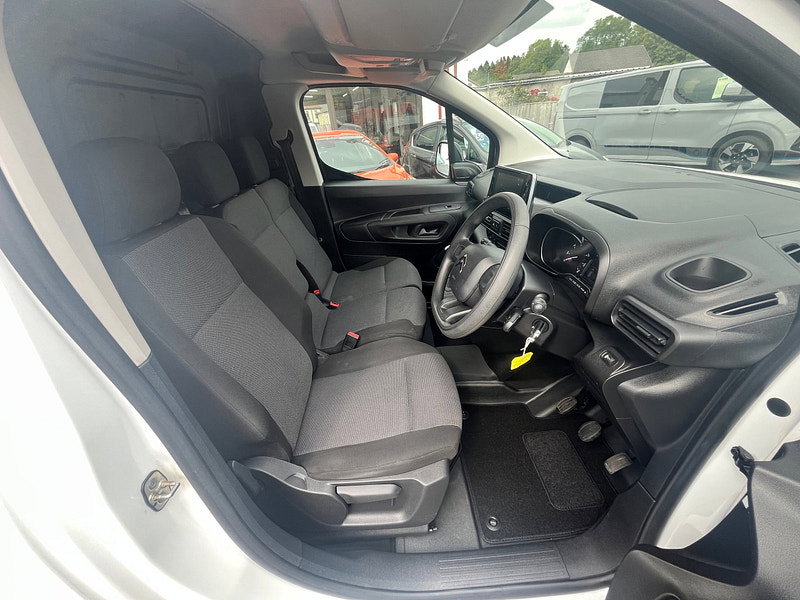 Citroen Berlingo 1.5 BlueHDi 1000 Enterprise M Pro Panel Van 5dr Diesel Manual SWB Euro 6 (s/s) (100 ps)