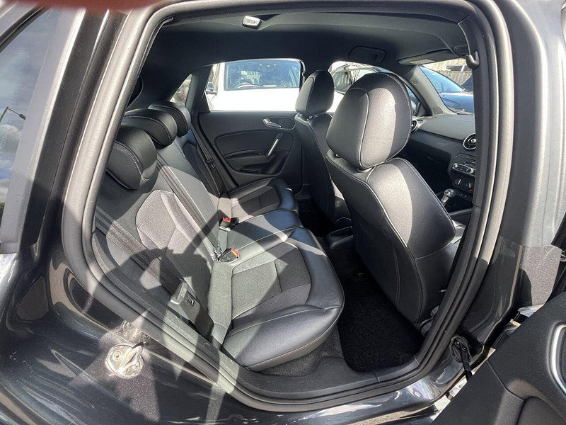 Audi A1 1.4 TFSI S line Sportback 5dr Petrol S Tronic Euro 6 (s/s) (125 ps)