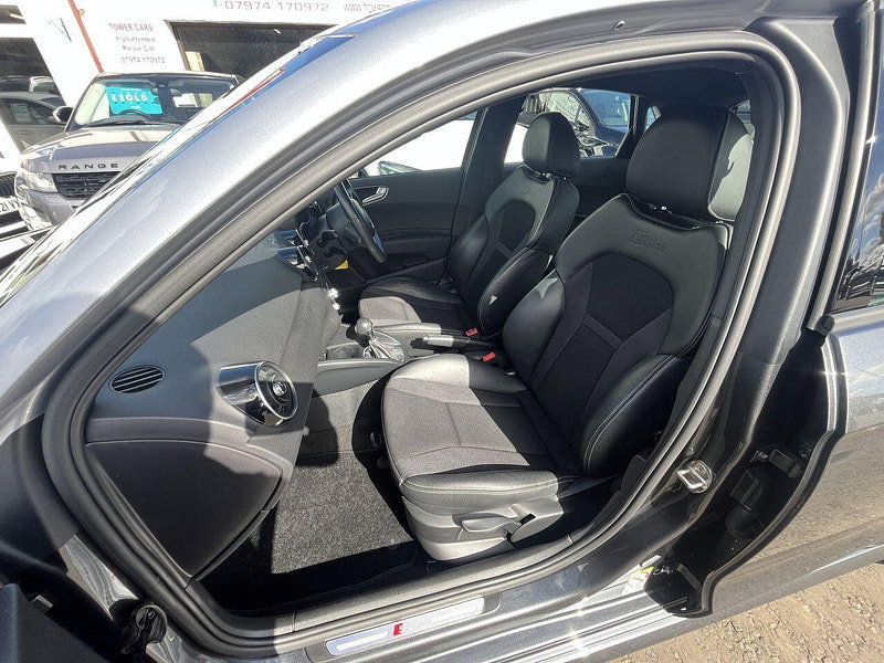Audi A1 1.4 TFSI S line Sportback 5dr Petrol S Tronic Euro 6 (s/s) (125 ps)