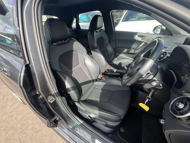 Audi A1 1.4 TFSI S line Sportback 5dr Petrol S Tronic Euro 6 (s/s) (125 ps)