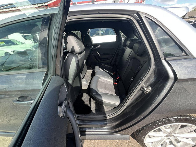Audi A1 1.4 TFSI S line Sportback 5dr Petrol S Tronic Euro 6 (s/s) (125 ps)