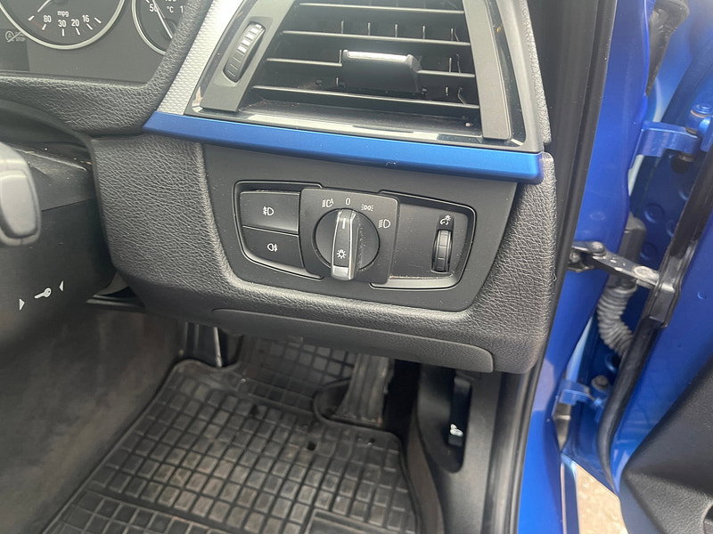 BMW 3 Series 2.0 320d M Sport Touring 5dr Diesel Manual xDrive Euro 5 (s/s) (184 ps)